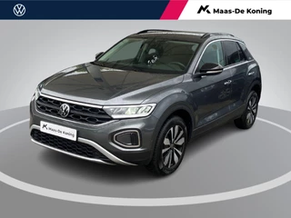 Volkswagen T-Roc 1.0TSI/116PK Goal · Navigatie · Apple/Android Car Play · Stoelverwarming · Garantie t/m 24-06-2027