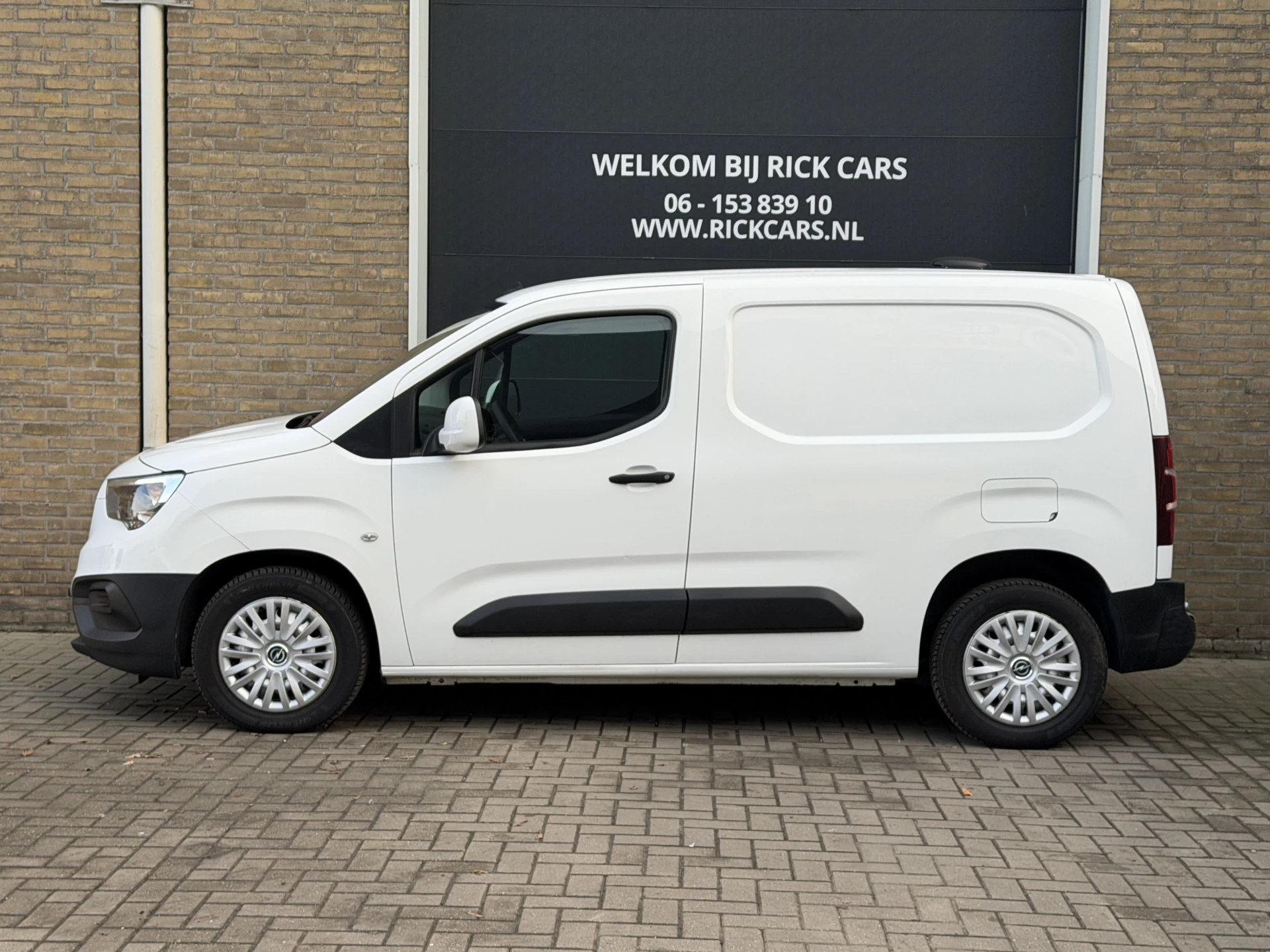 Hoofdafbeelding Opel Combo