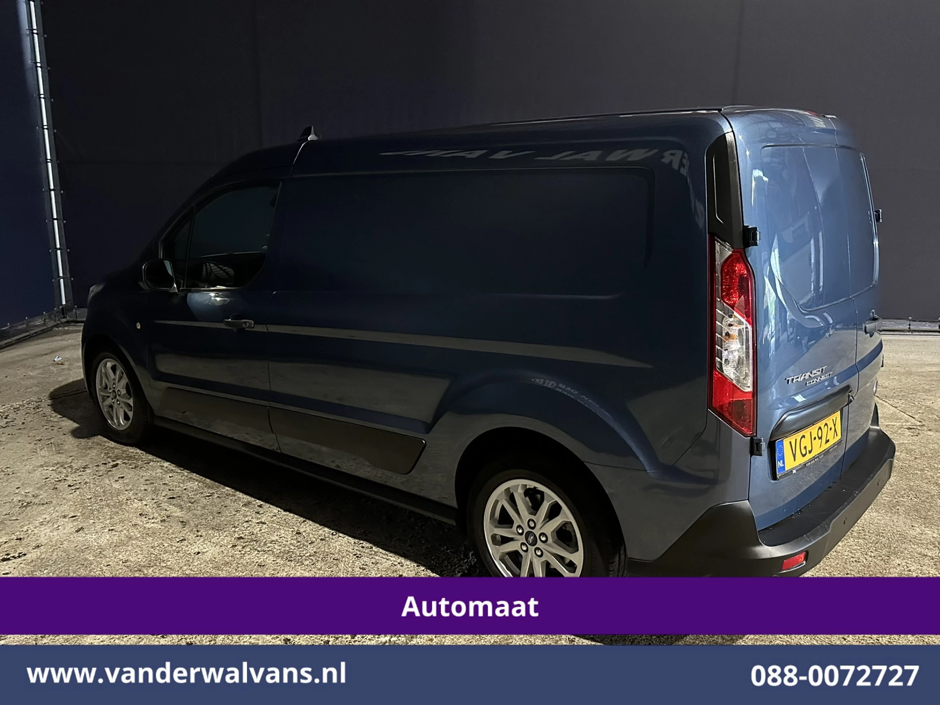 Hoofdafbeelding Ford Transit Connect