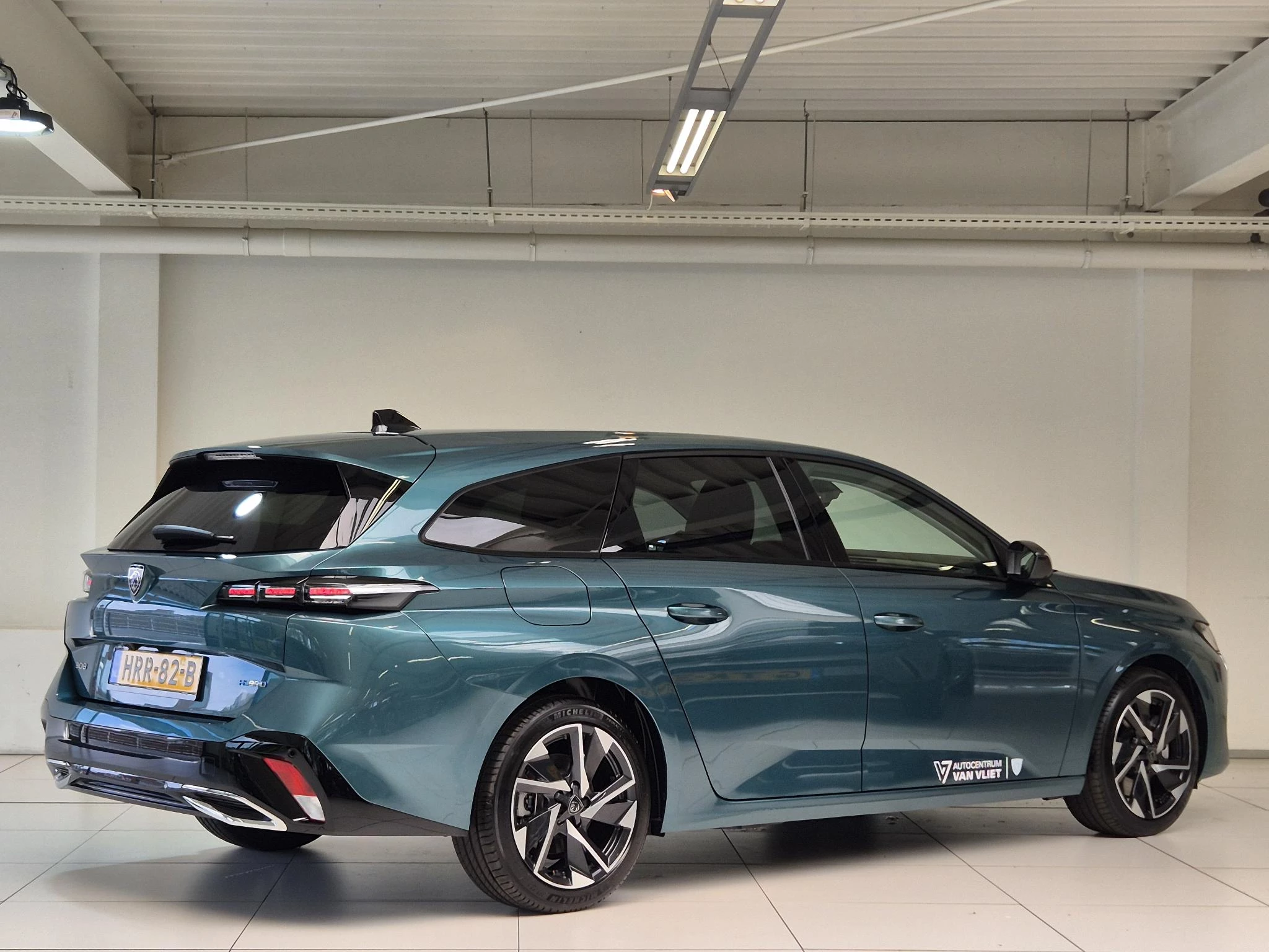 Hoofdafbeelding Peugeot 308