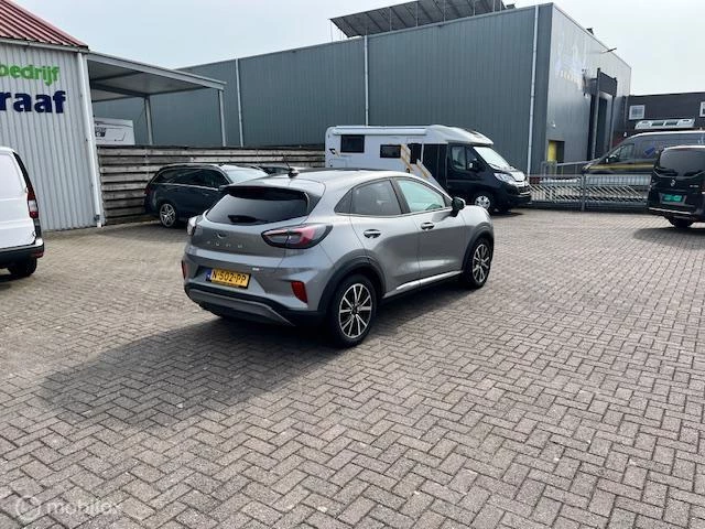 Hoofdafbeelding Ford Puma