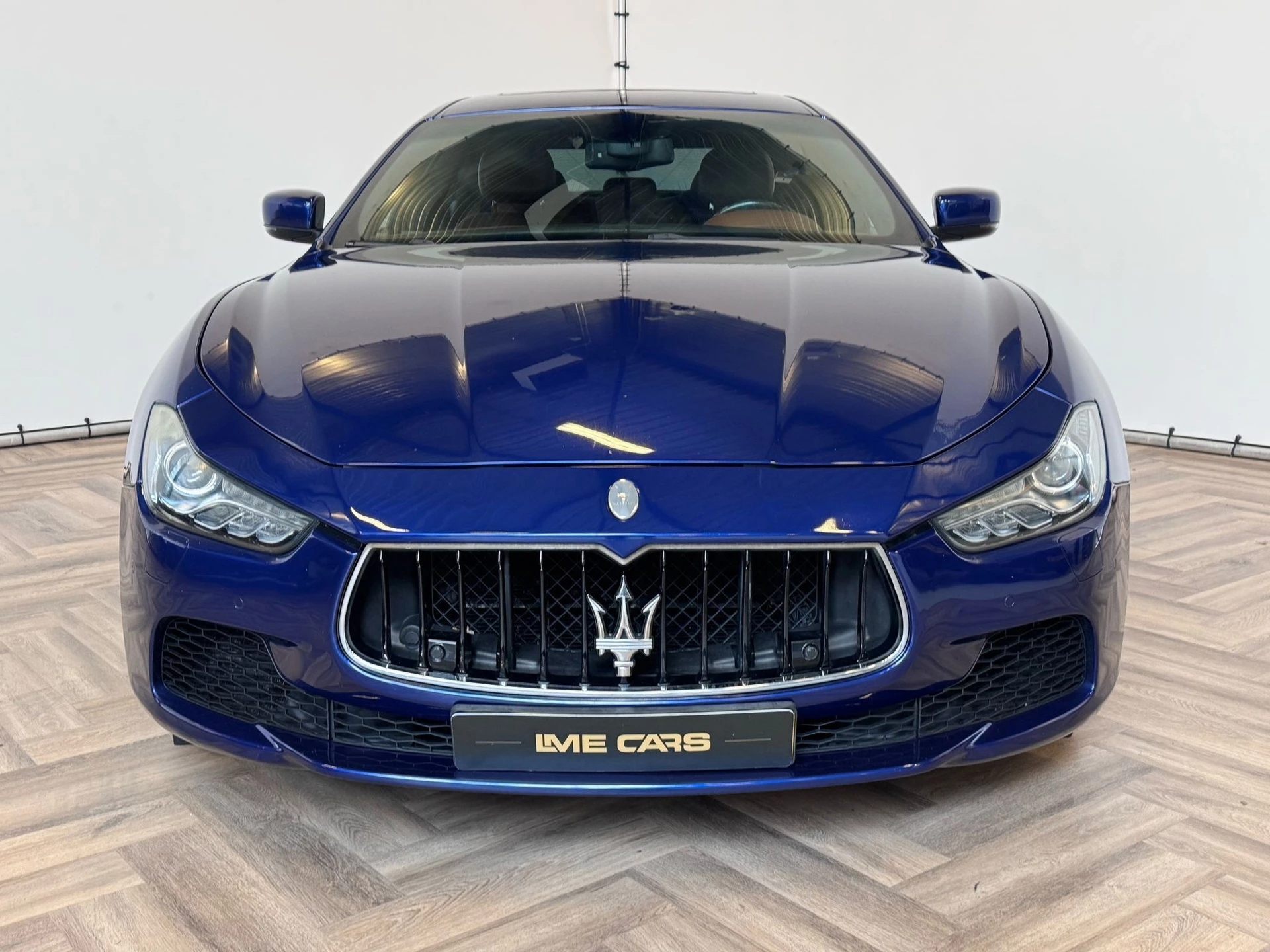 Hoofdafbeelding Maserati Ghibli