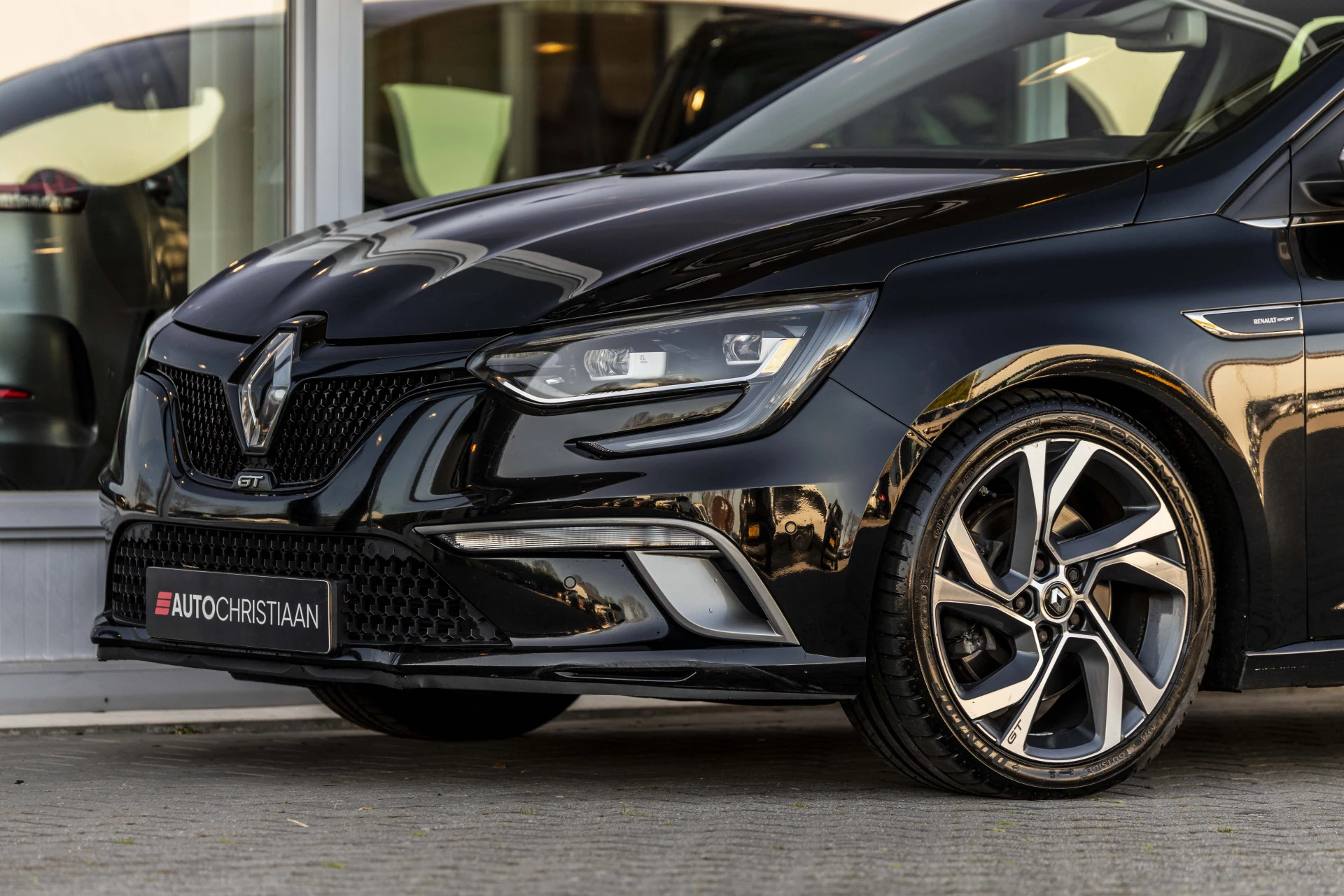 Hoofdafbeelding Renault Mégane