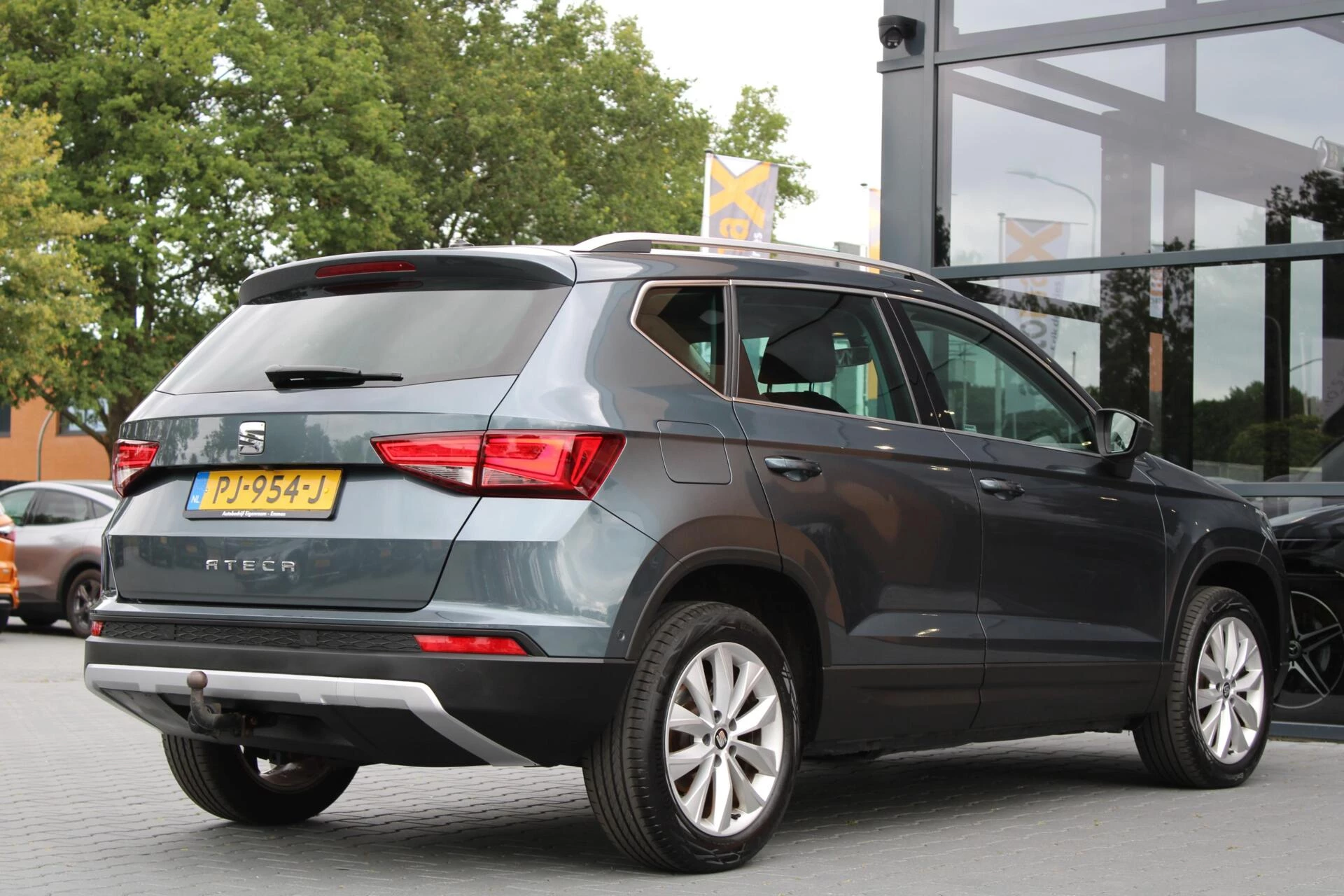 Hoofdafbeelding SEAT Ateca
