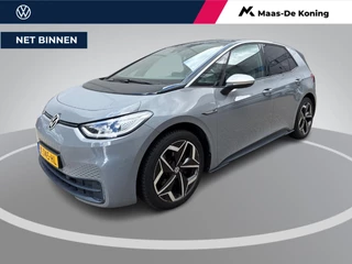 Volkswagen ID.3 First Plus 58 kWh 204pk · Camera · Steunhaak · Apple/Android Car Play · Adaptive Cruise Control · Stuur- & Stoelverwarming · Sfeerverlichting ·