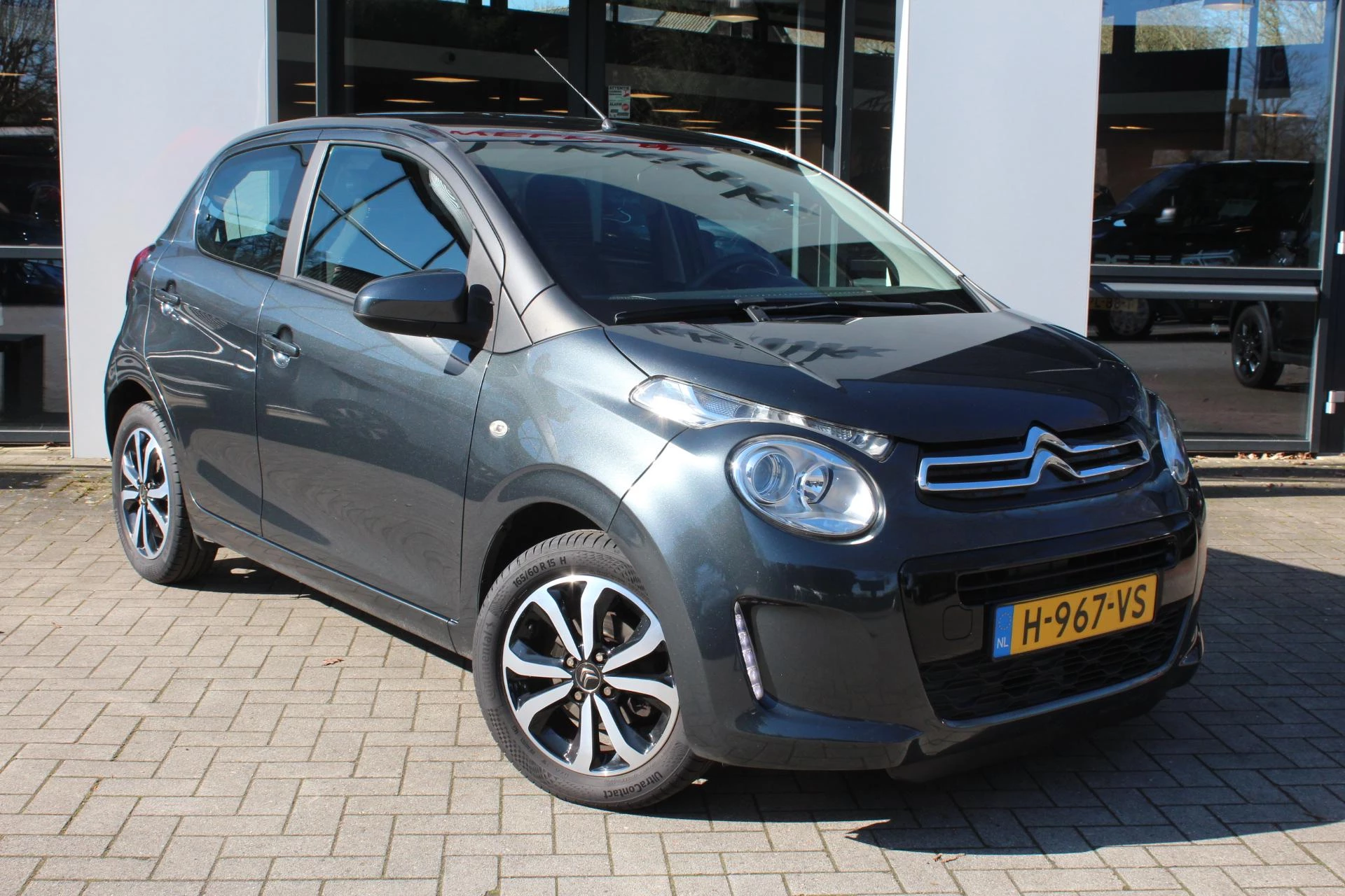 Hoofdafbeelding Citroën C1