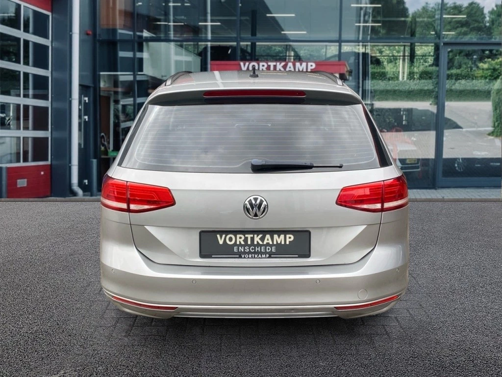 Hoofdafbeelding Volkswagen Passat