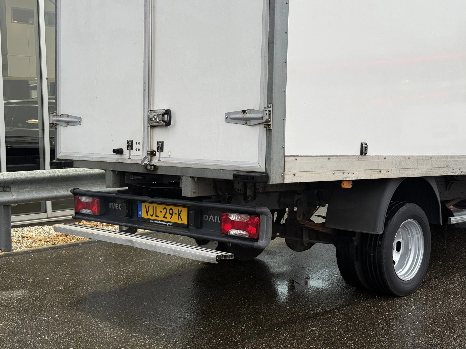 Hoofdafbeelding Iveco Daily