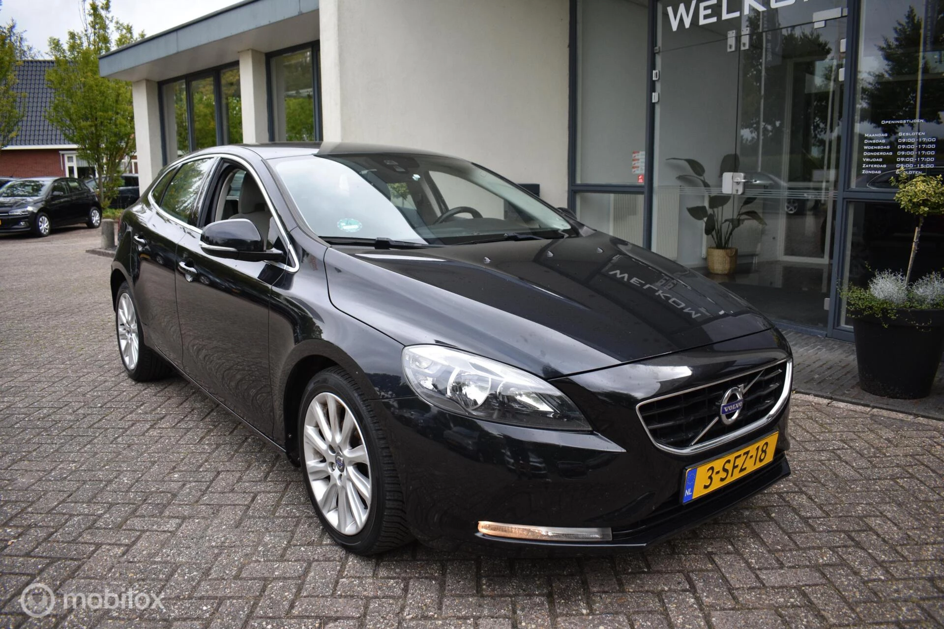 Hoofdafbeelding Volvo V40