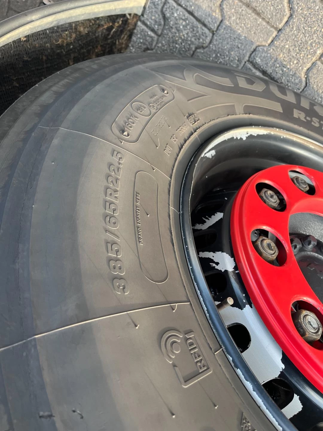 Hoofdafbeelding MAN TGX