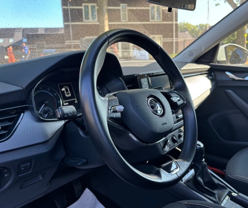 Hoofdafbeelding Škoda Kamiq