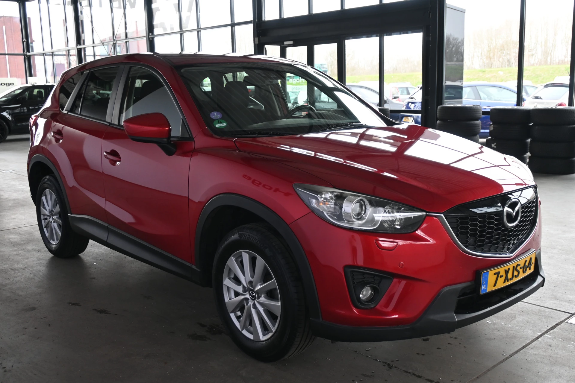 Hoofdafbeelding Mazda CX-5