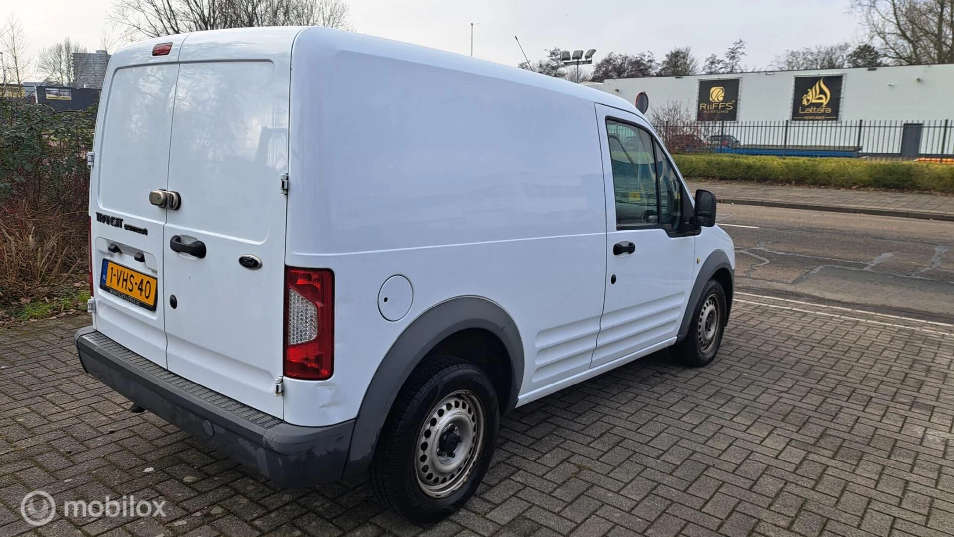Hoofdafbeelding Ford Transit Connect