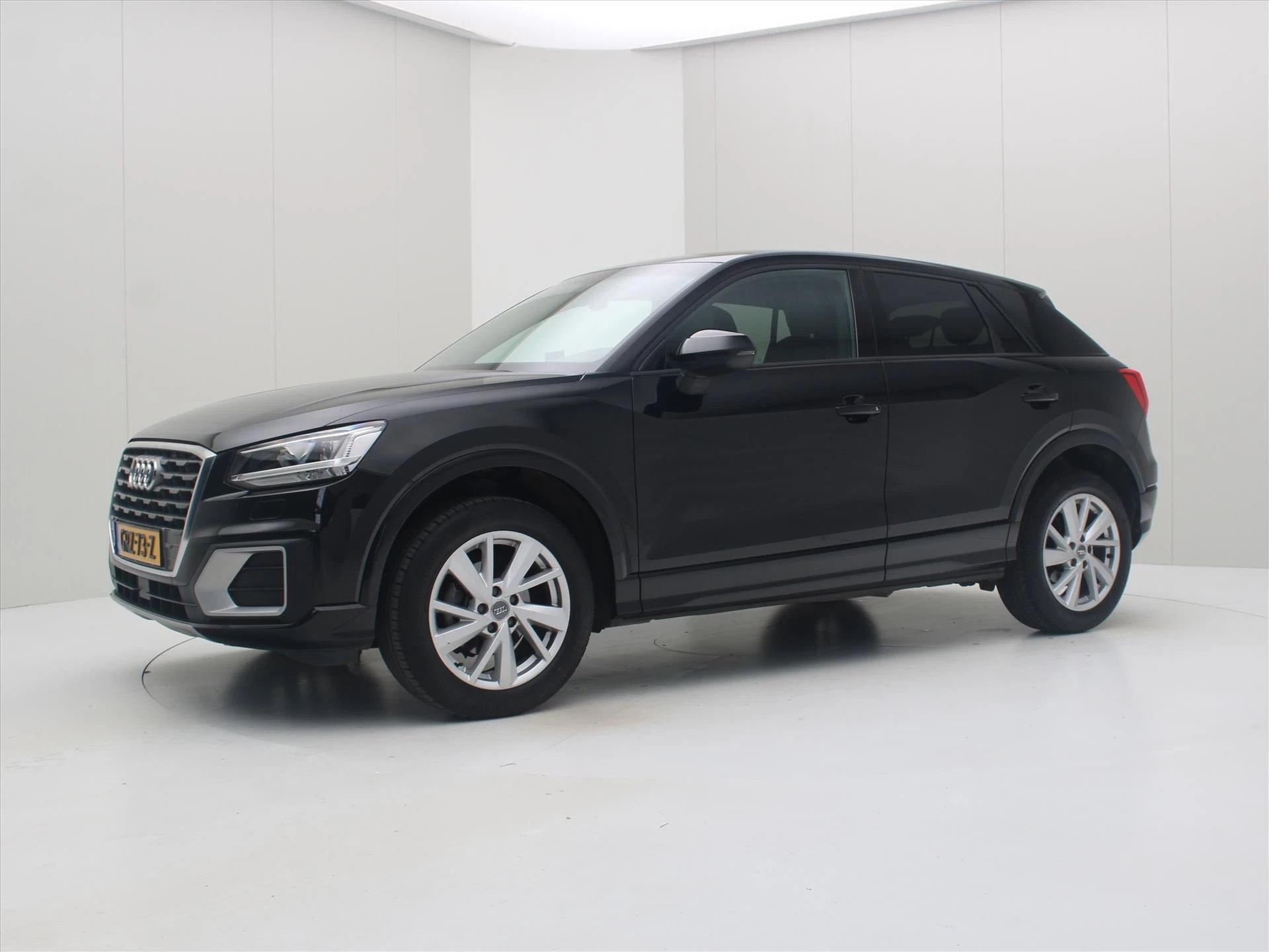 Hoofdafbeelding Audi Q2