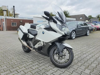 Hoofdafbeelding BMW K 1600 GT BMW K 1600 GT