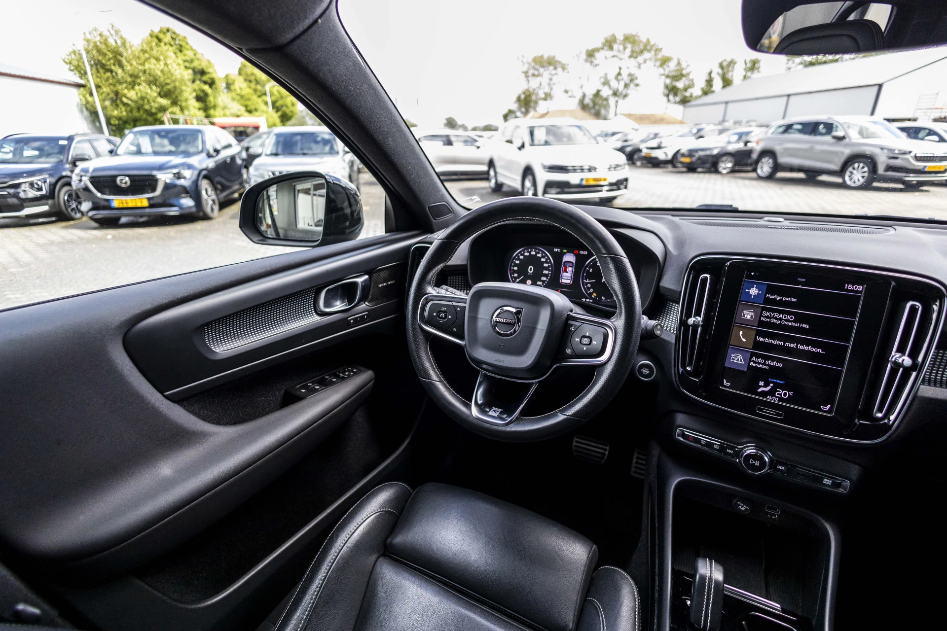 Hoofdafbeelding Volvo XC40
