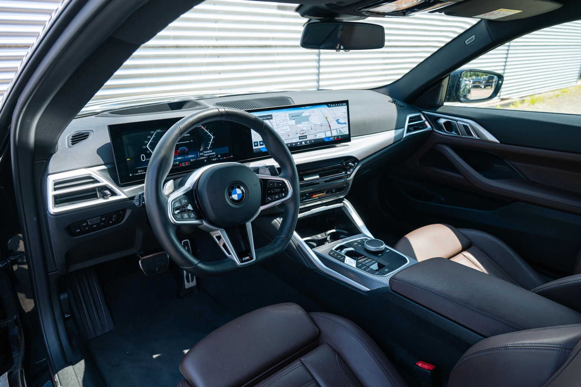 Hoofdafbeelding BMW 4 Serie