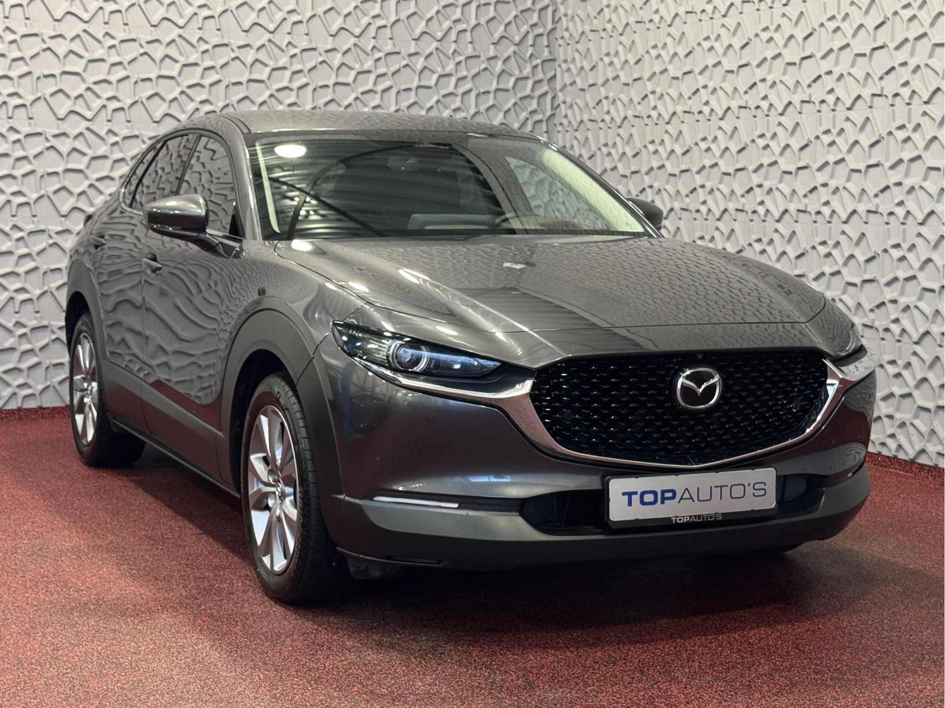 Hoofdafbeelding Mazda CX-30