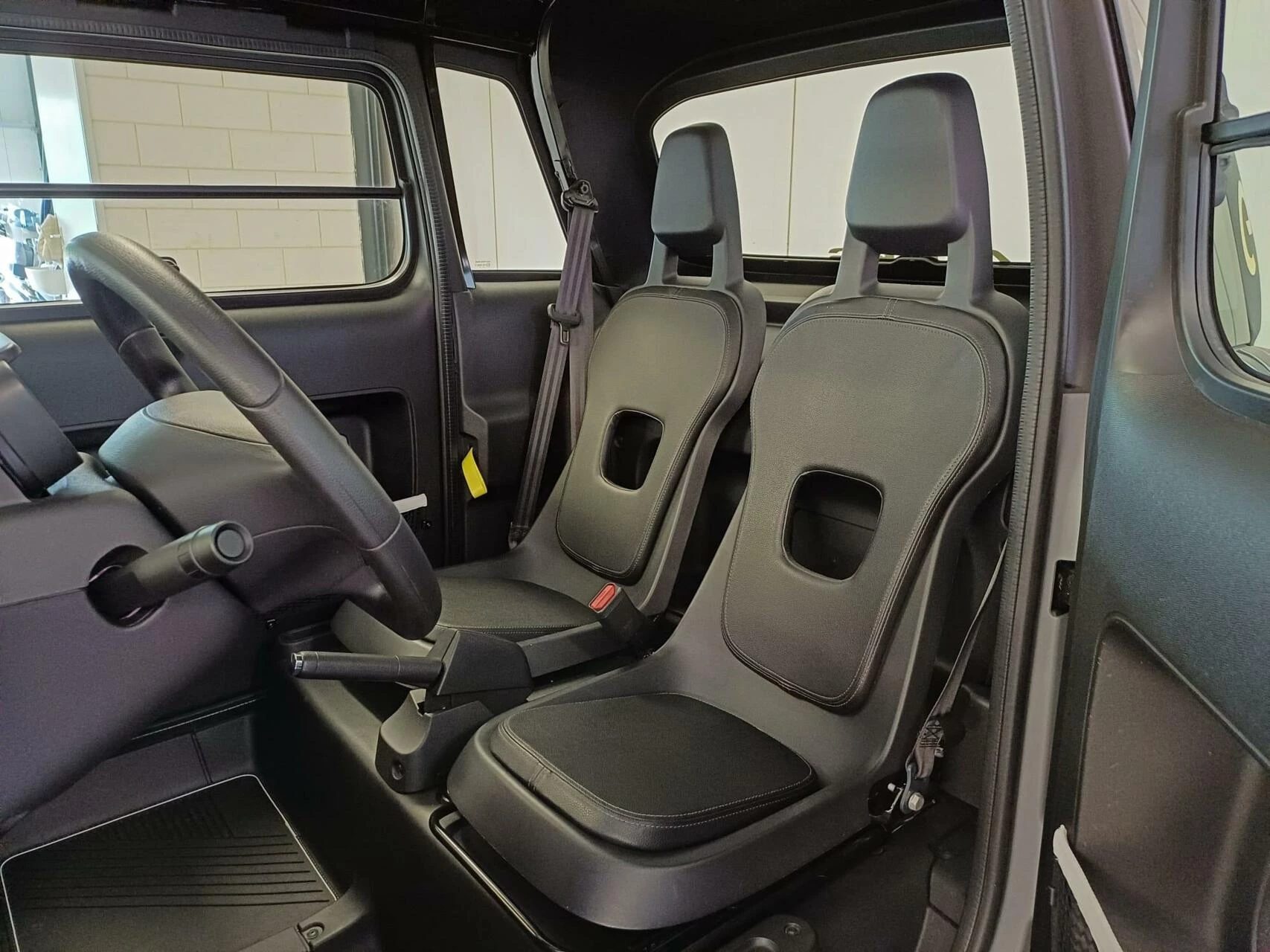 Hoofdafbeelding Opel Rocks-e