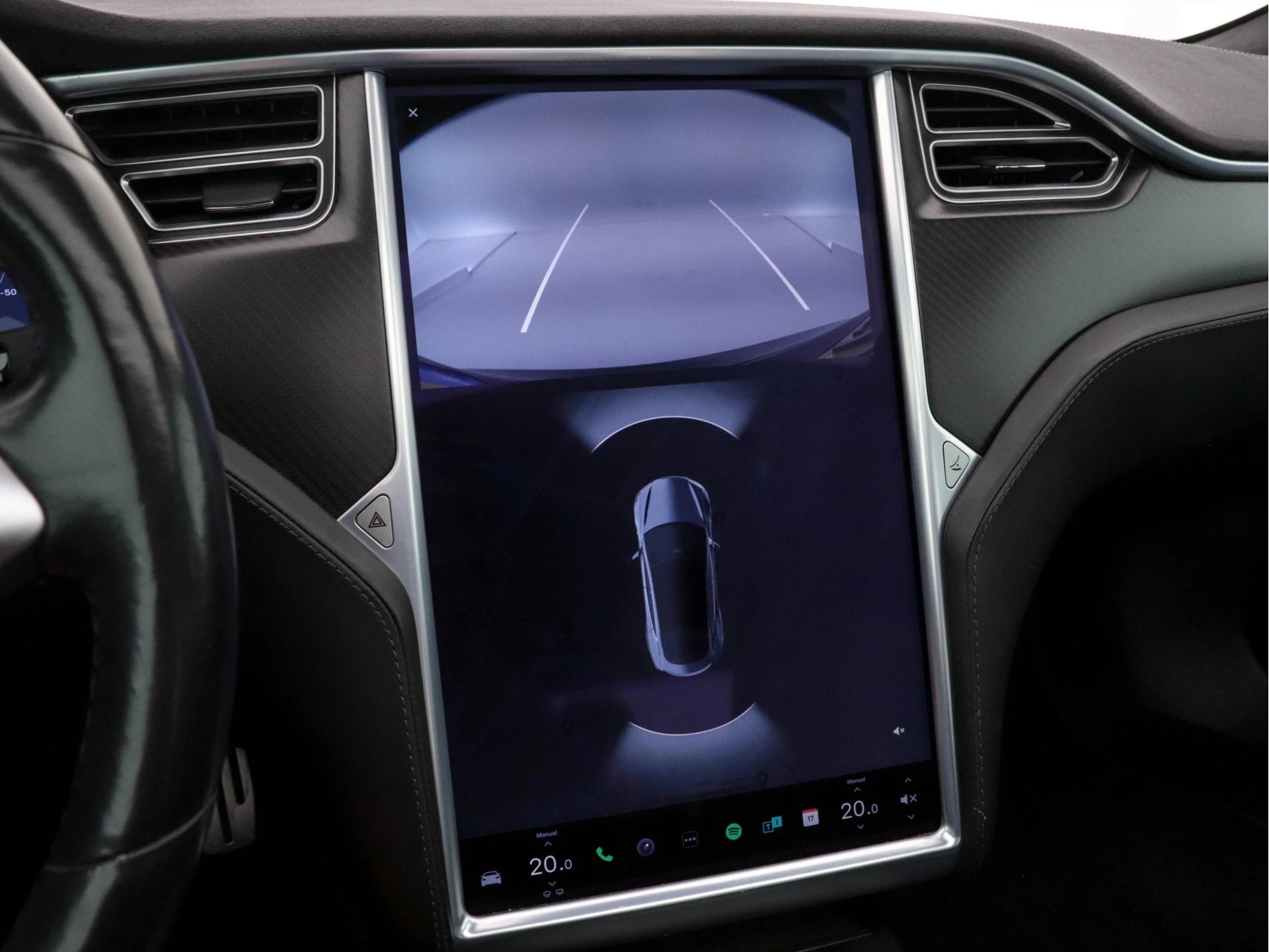 Hoofdafbeelding Tesla Model S