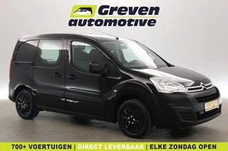Citroën Berlingo 1.6 HDI | Clima | Cruise | Trekhaak | Parkeersens.