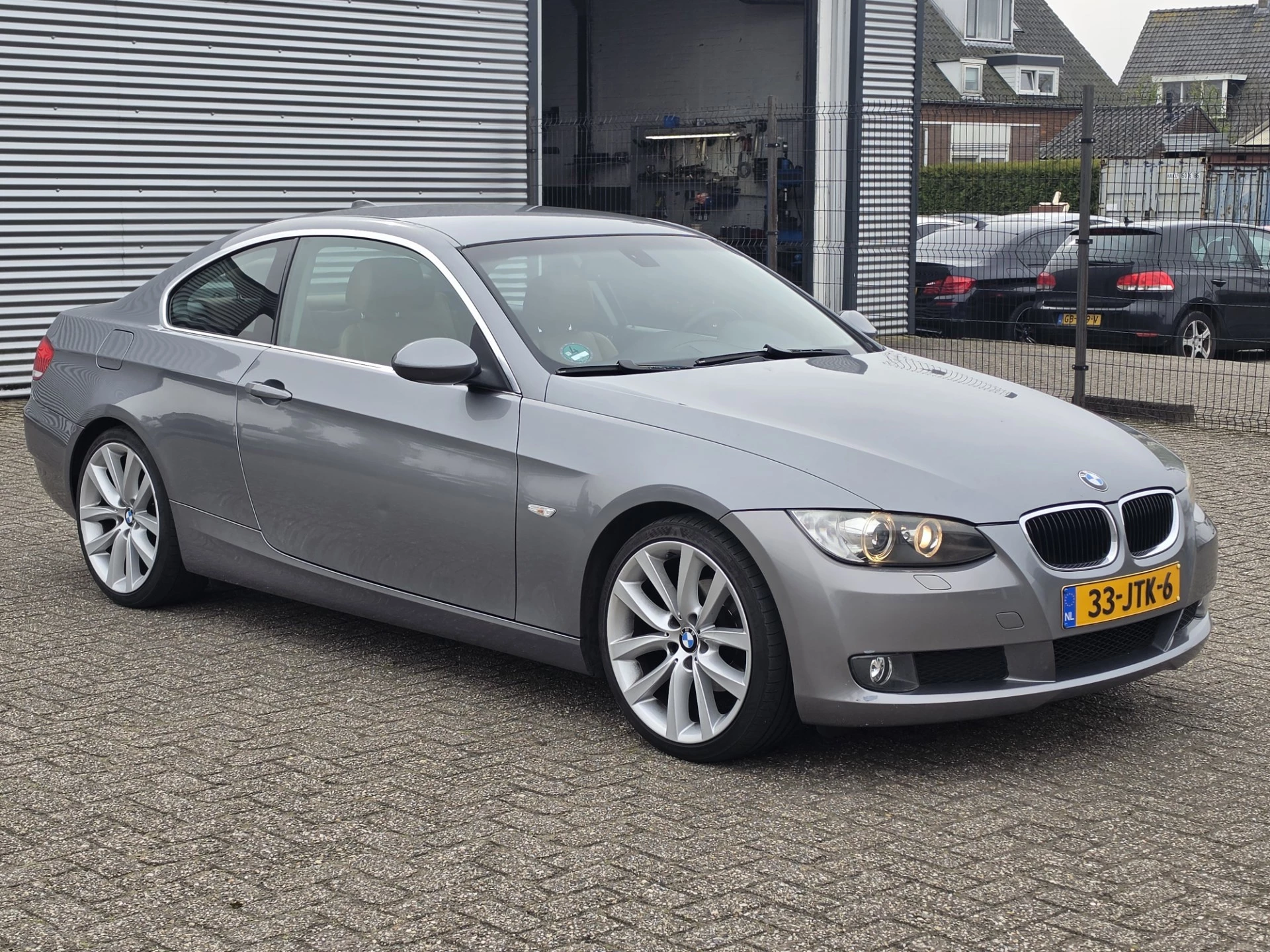 Hoofdafbeelding BMW 3 Serie