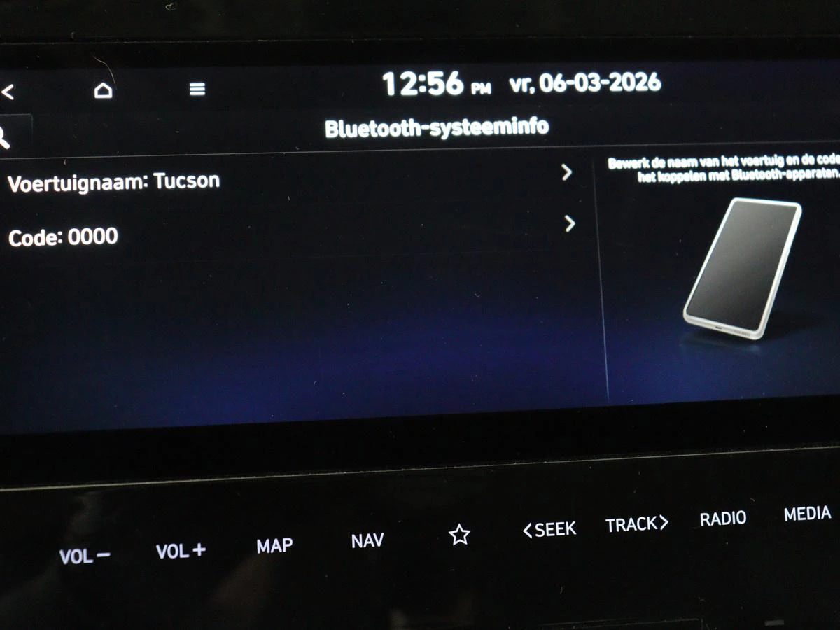 Hoofdafbeelding Hyundai Tucson