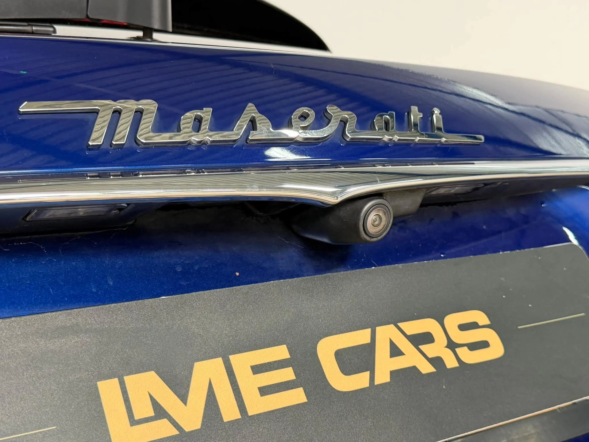 Hoofdafbeelding Maserati Levante