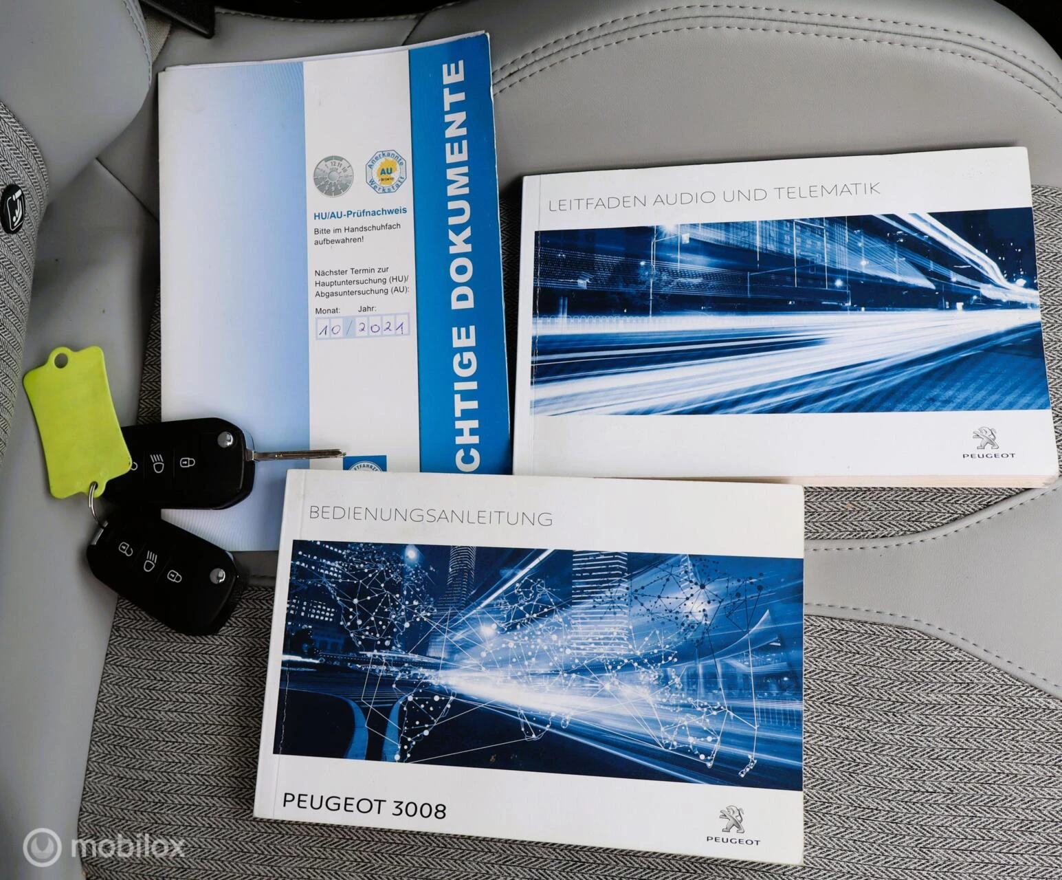 Hoofdafbeelding Peugeot 3008