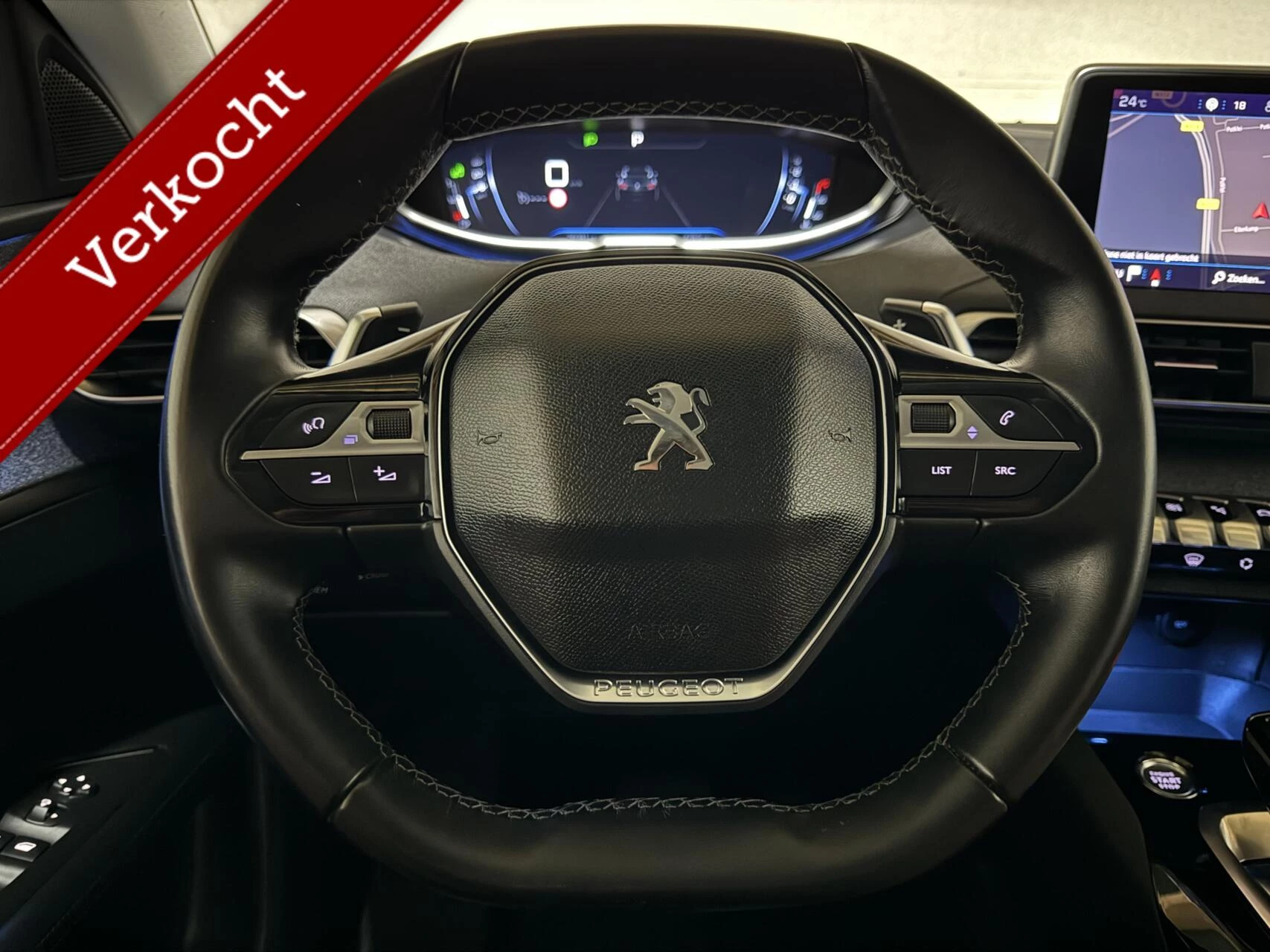 Hoofdafbeelding Peugeot 3008