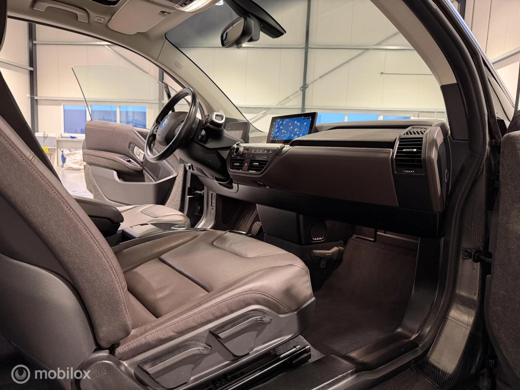 Hoofdafbeelding BMW i3