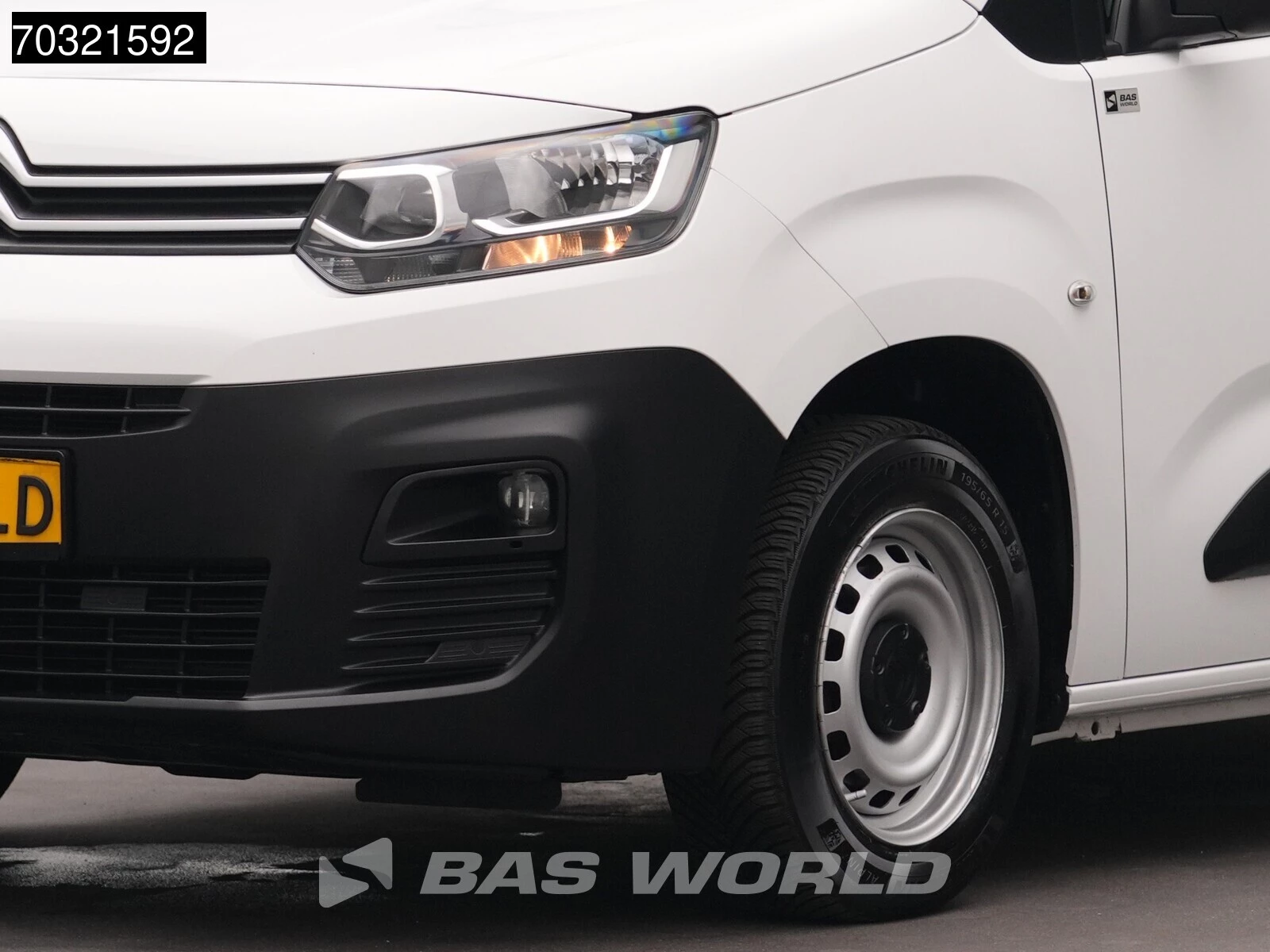 Hoofdafbeelding Citroën Berlingo
