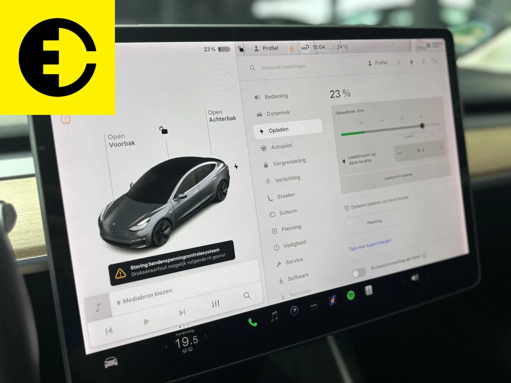 Hoofdafbeelding Tesla Model 3
