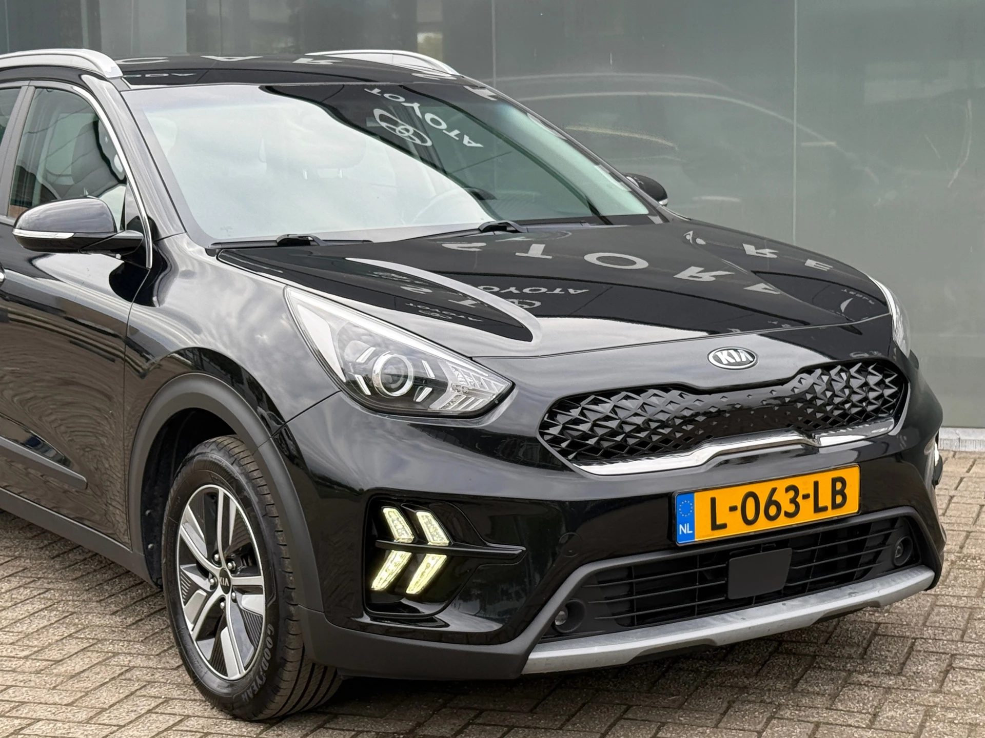 Hoofdafbeelding Kia Niro
