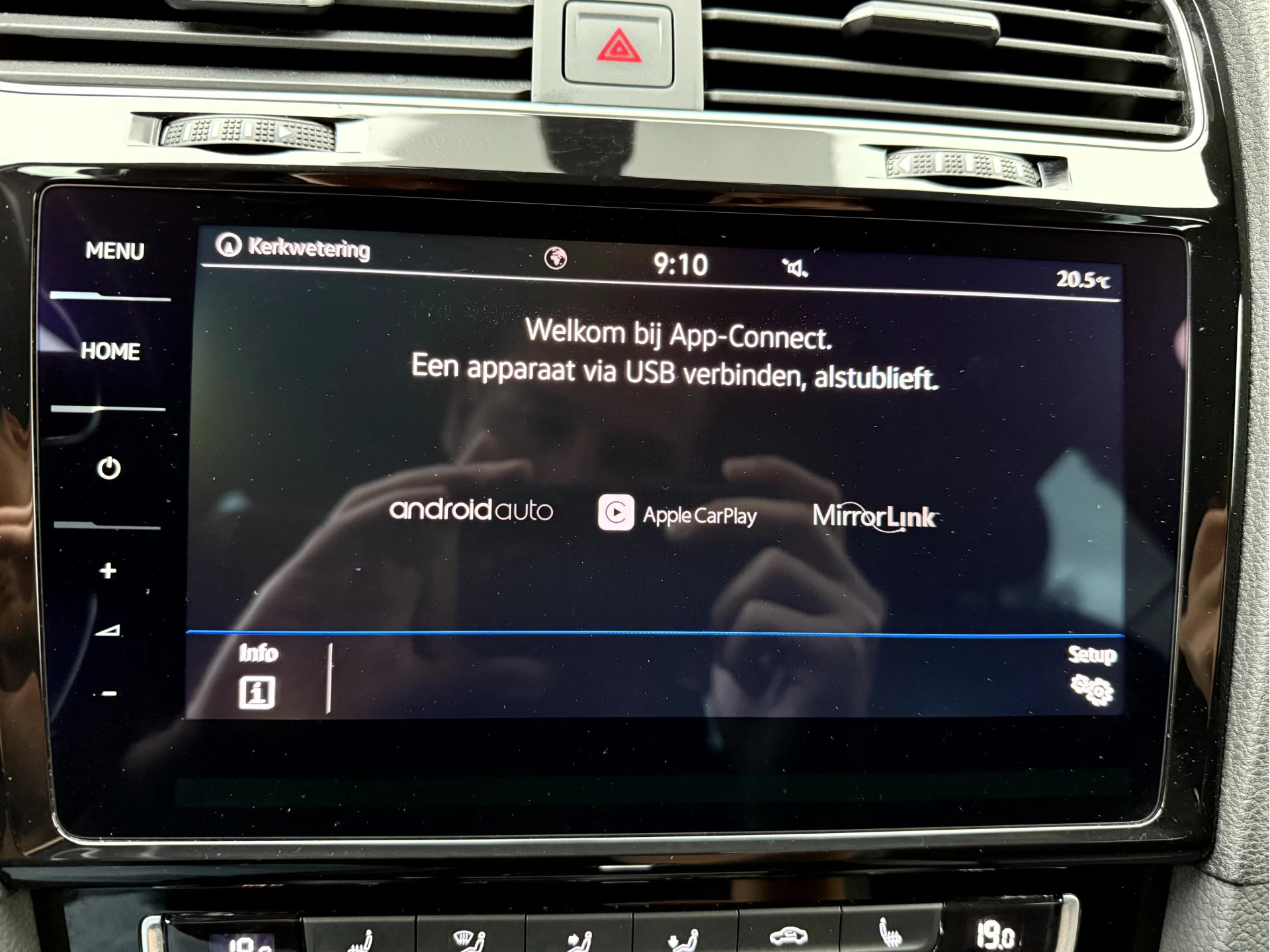 Hoofdafbeelding Volkswagen Golf