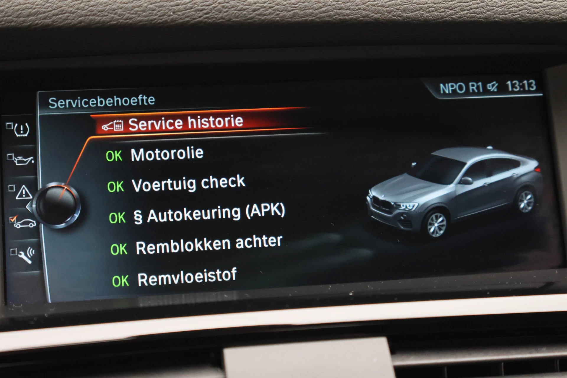 Hoofdafbeelding BMW X4