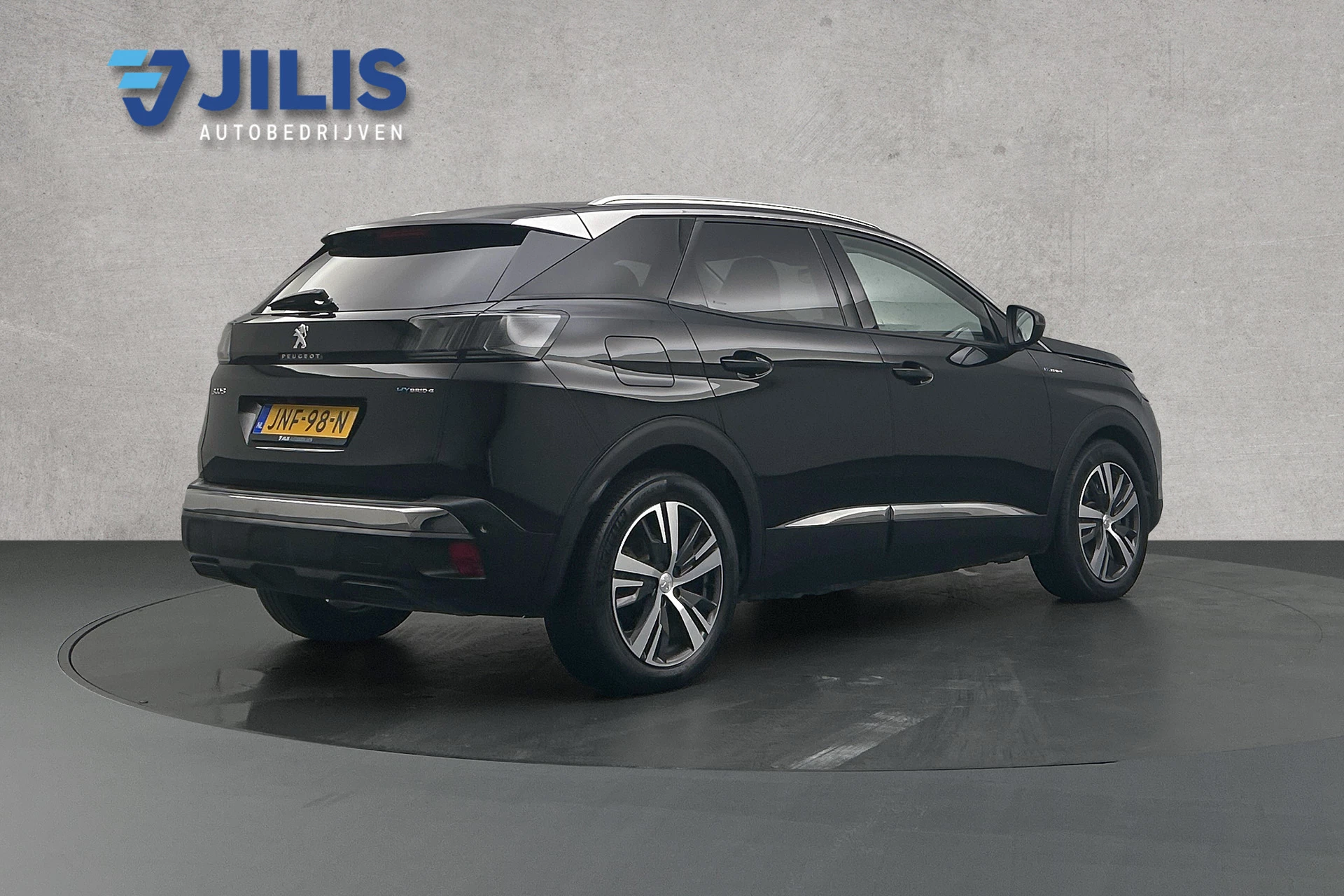 Hoofdafbeelding Peugeot 3008