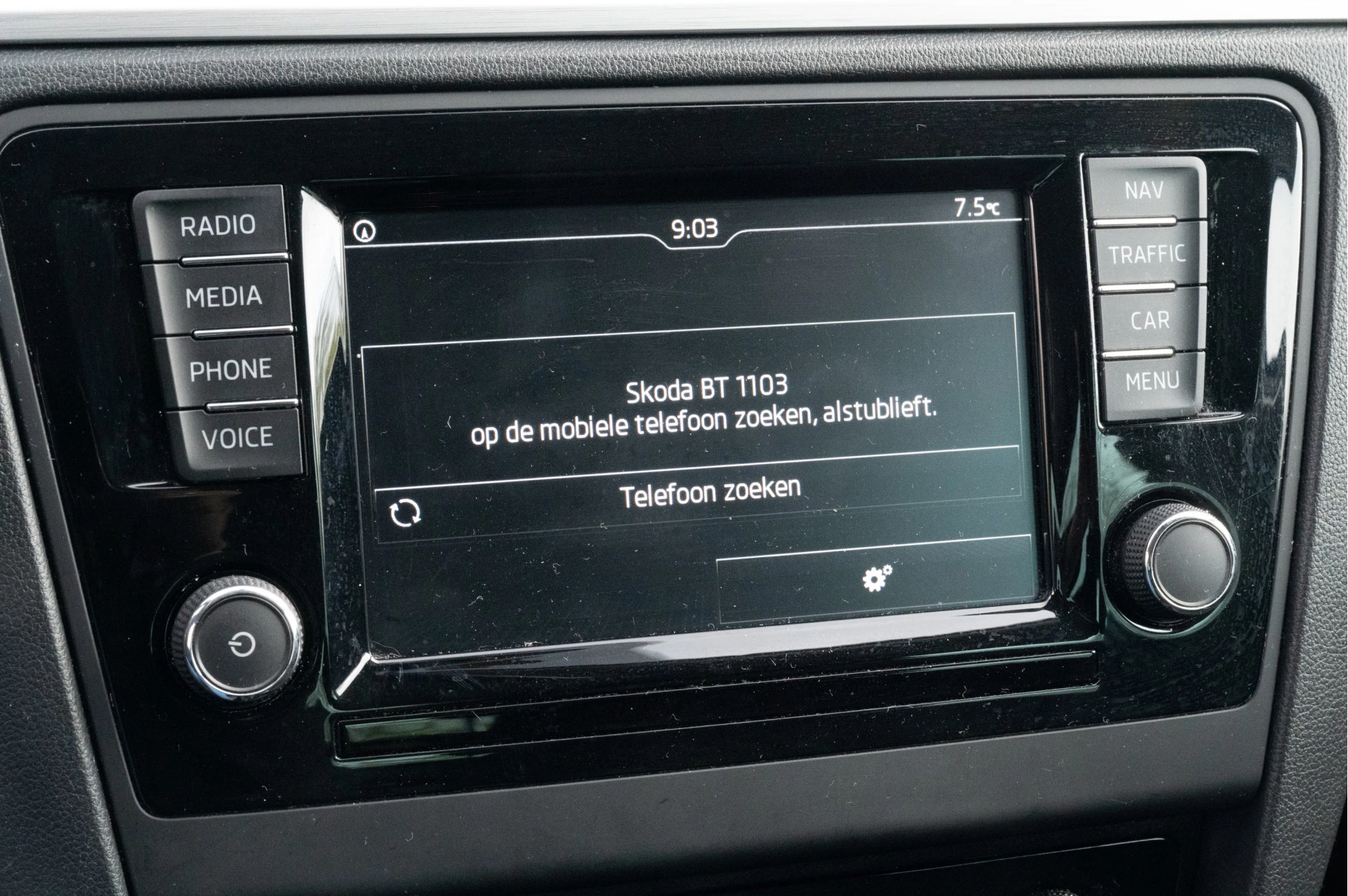 Hoofdafbeelding Škoda Rapid