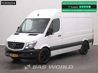 Mercedes Sprinter 316 CDI L2H2 3500KG Trekhaak 160PK Airco Camera L2 Airco Trekhaak