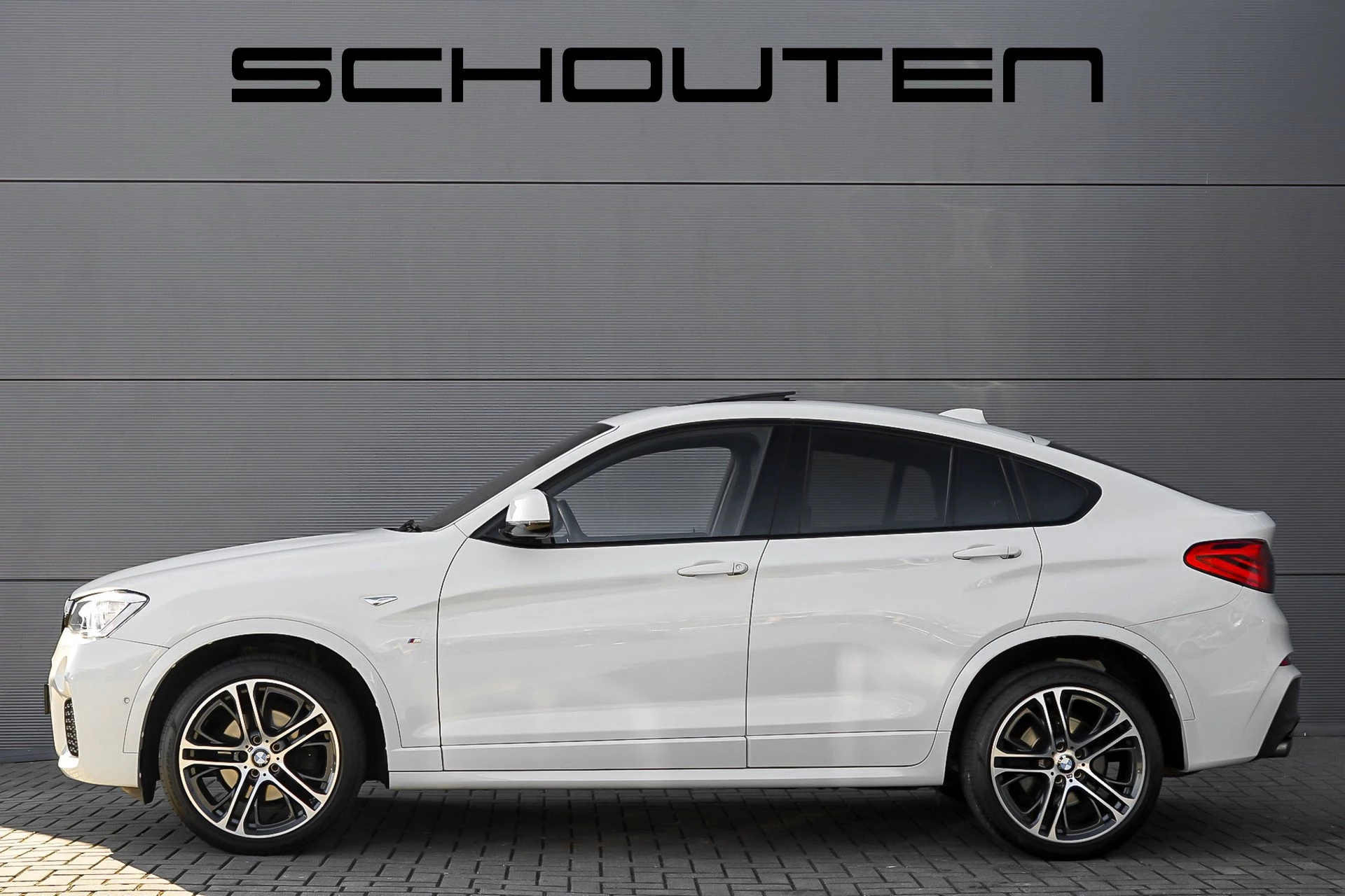 Hoofdafbeelding BMW X4