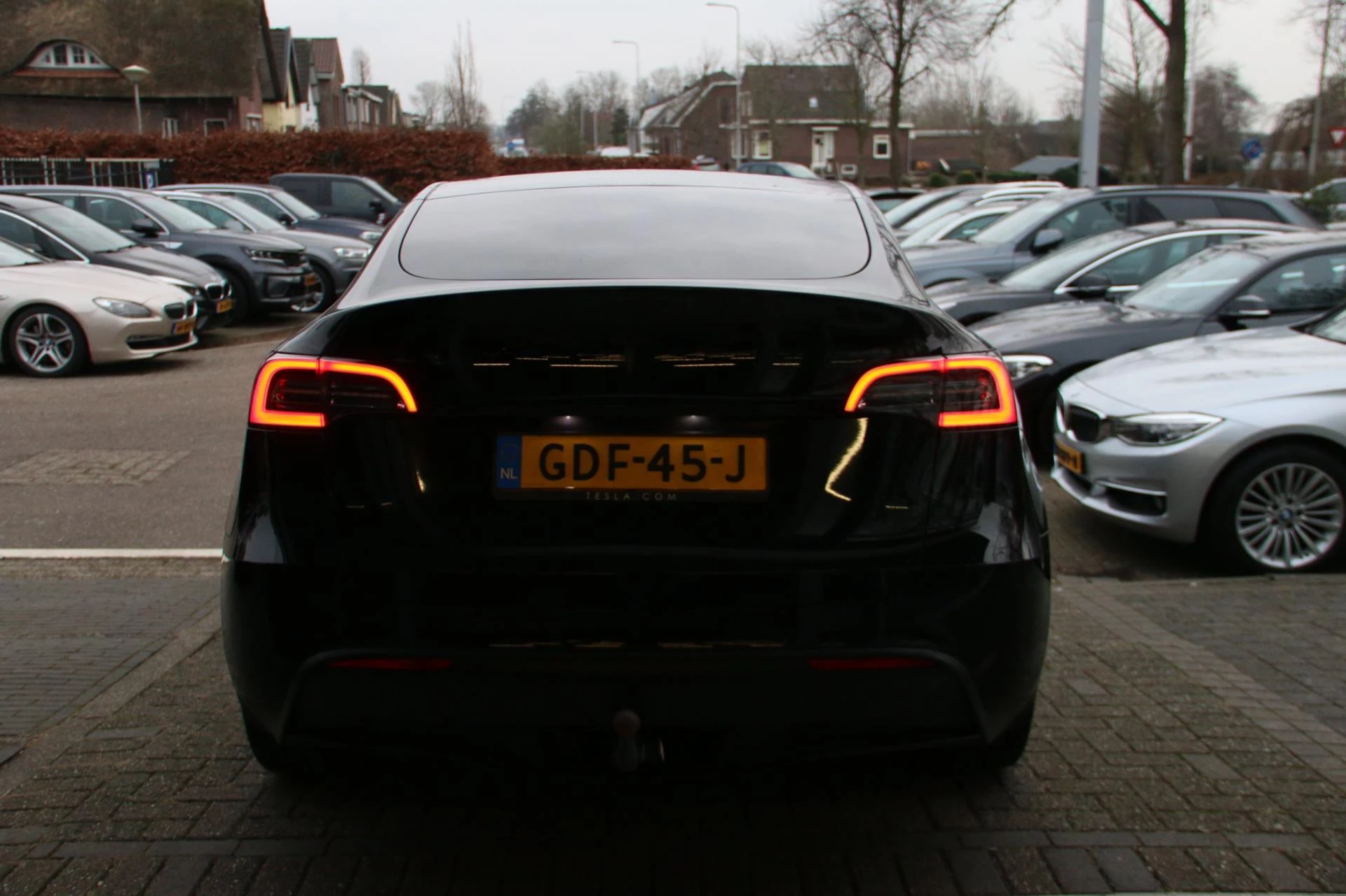 Hoofdafbeelding Tesla Model Y