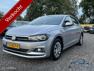 Volkswagen Polo 1.0 TSIBeats NAP Airco Automaat Navi Cruise