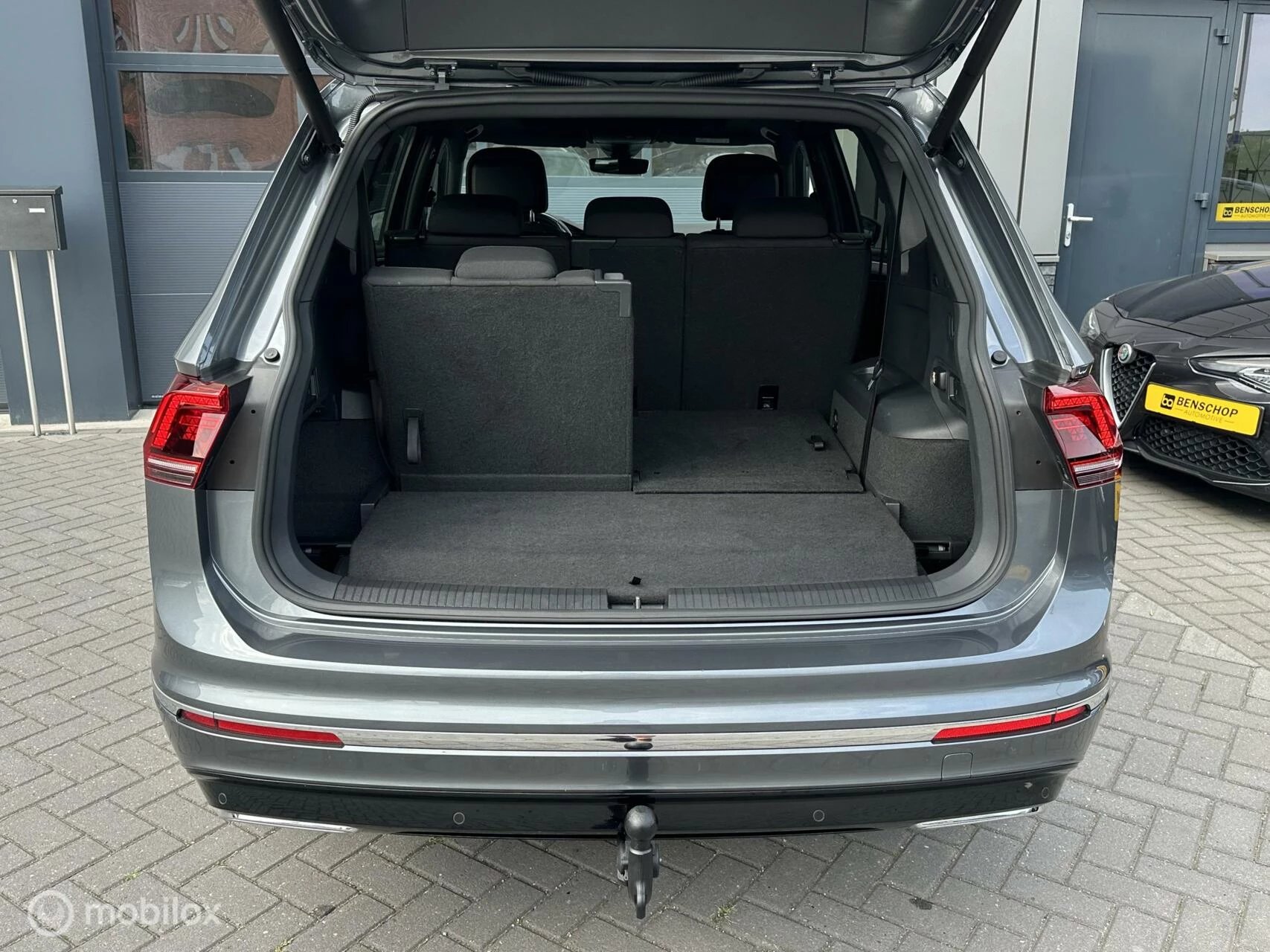 Hoofdafbeelding Volkswagen Tiguan Allspace