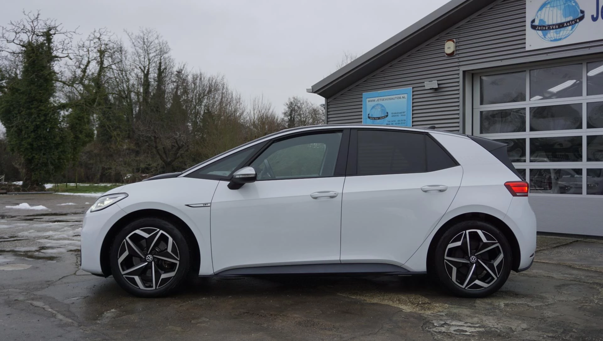 Hoofdafbeelding Volkswagen ID.3