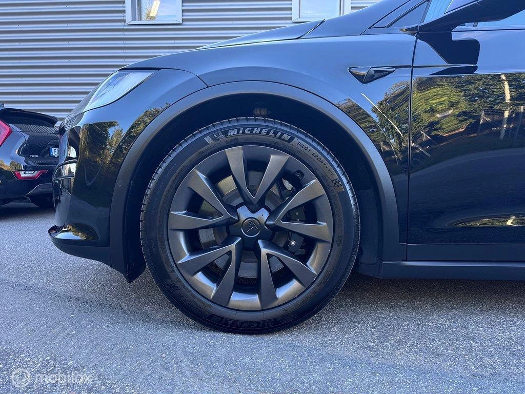 Hoofdafbeelding Tesla Model X