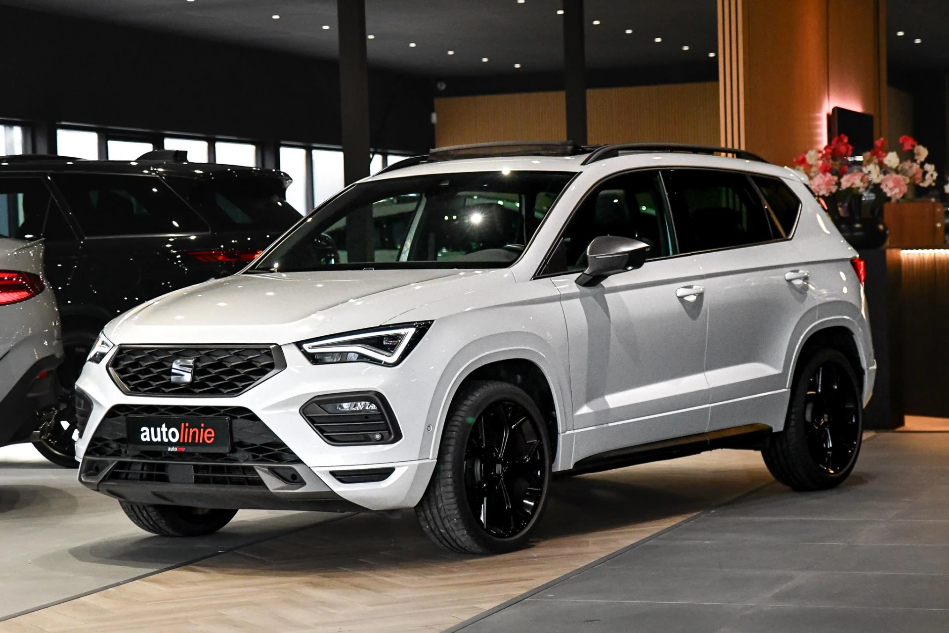 Hoofdafbeelding SEAT Ateca