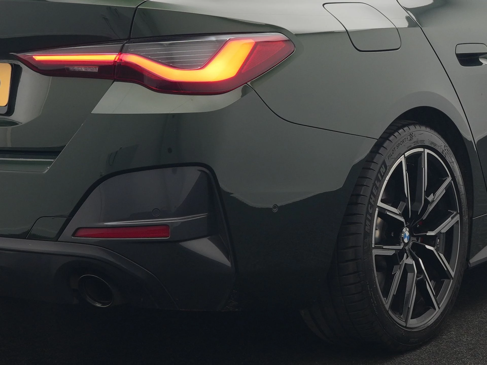 Hoofdafbeelding BMW 4 Serie