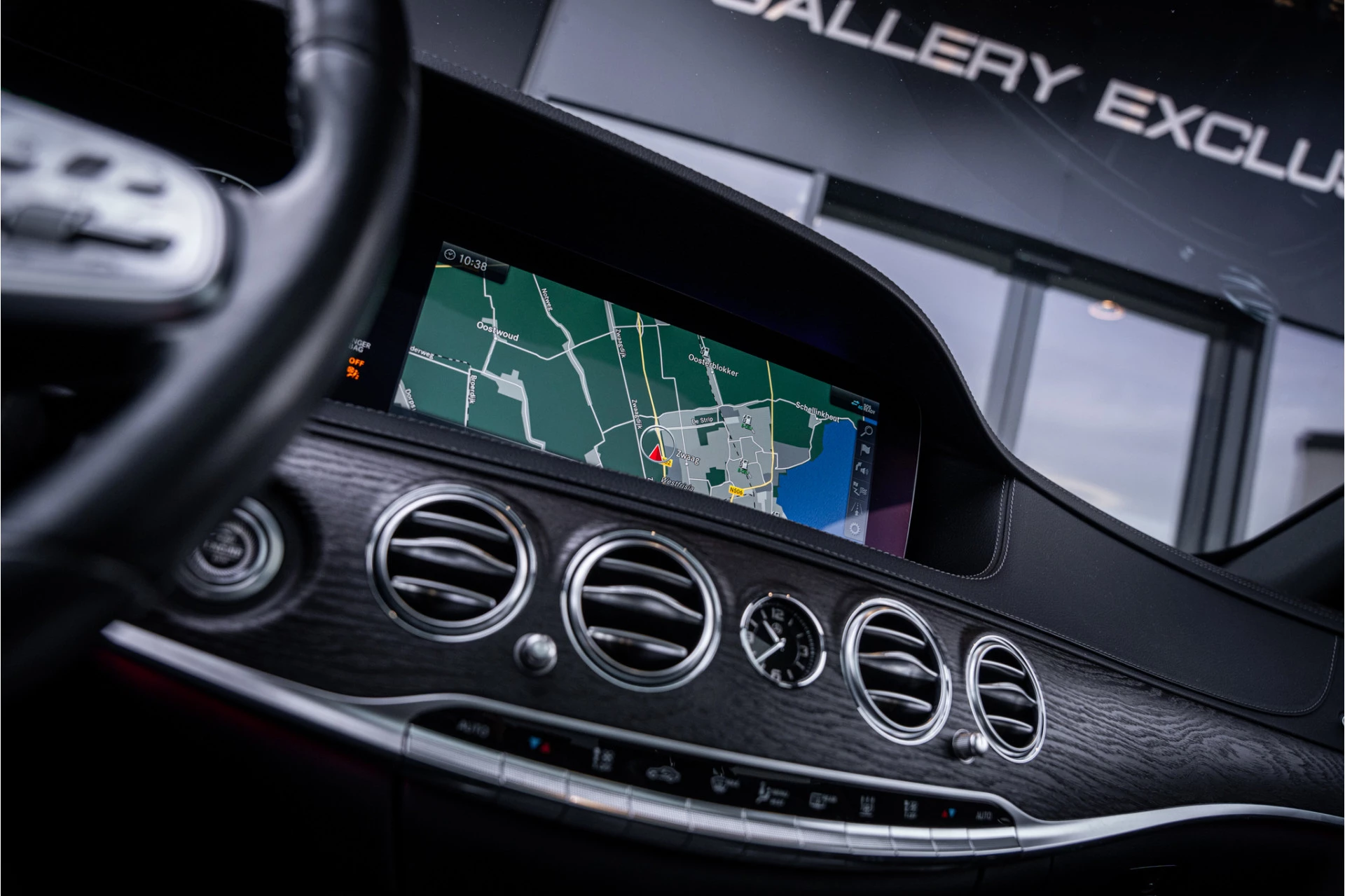 Hoofdafbeelding Mercedes-Benz S-Klasse