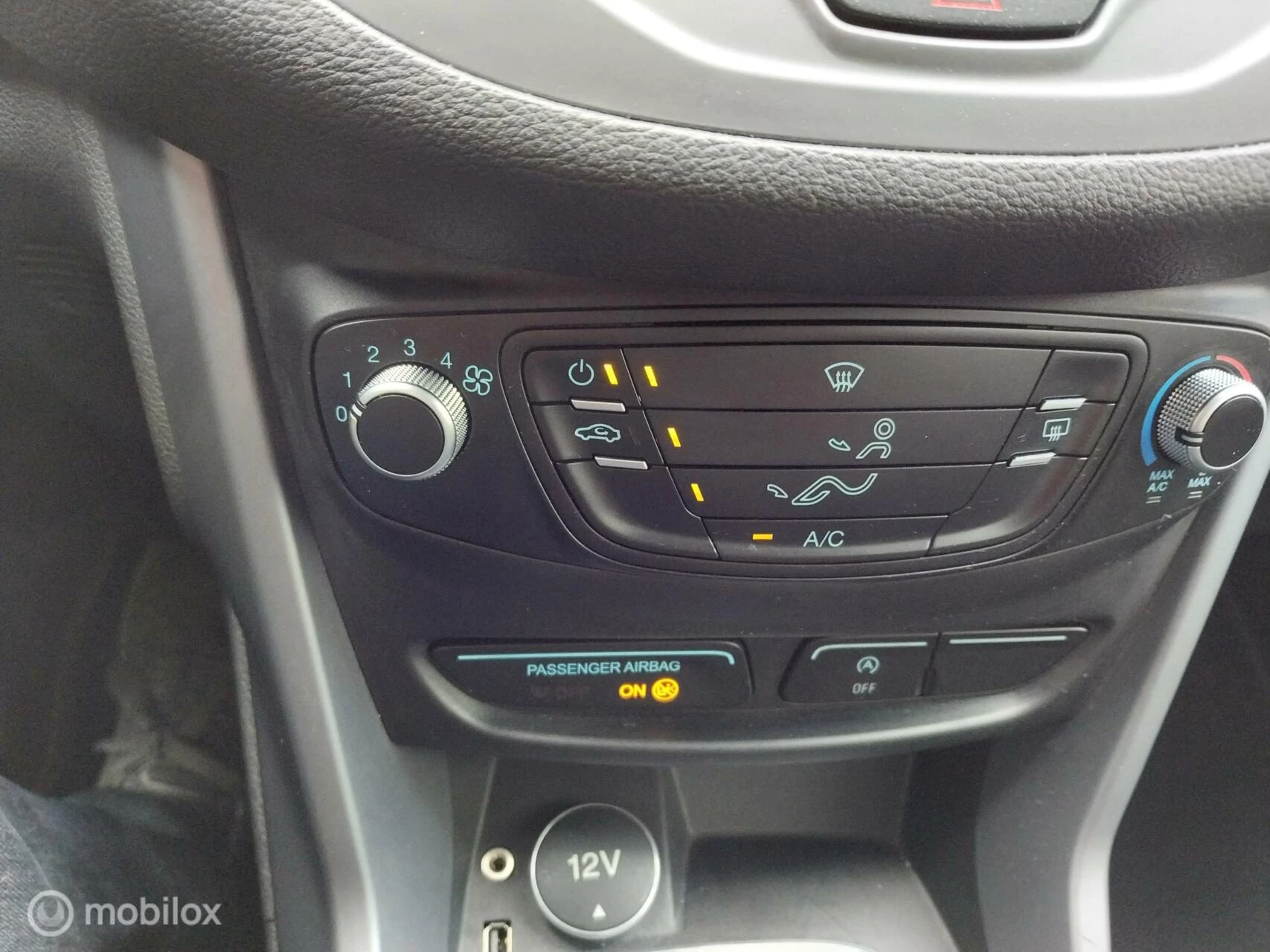Hoofdafbeelding Ford B-MAX