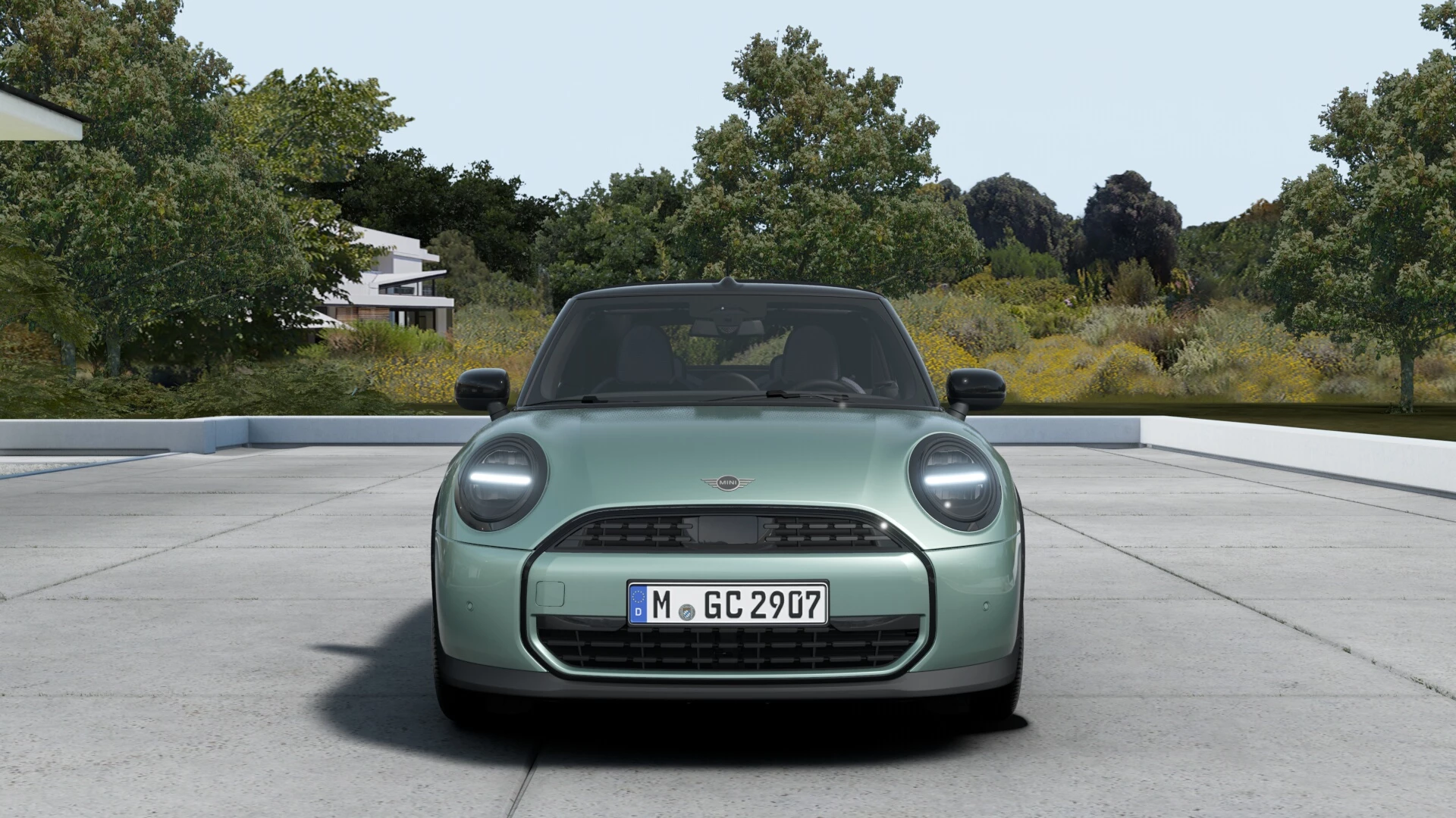 Hoofdafbeelding MINI Cooper Cabrio